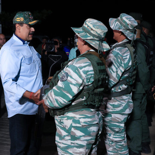 Diario Frontera, Frontera Digital,  Nacionales, ,Maduro llama a milicianos a asistir a los cuarteles este 13 de septiembre