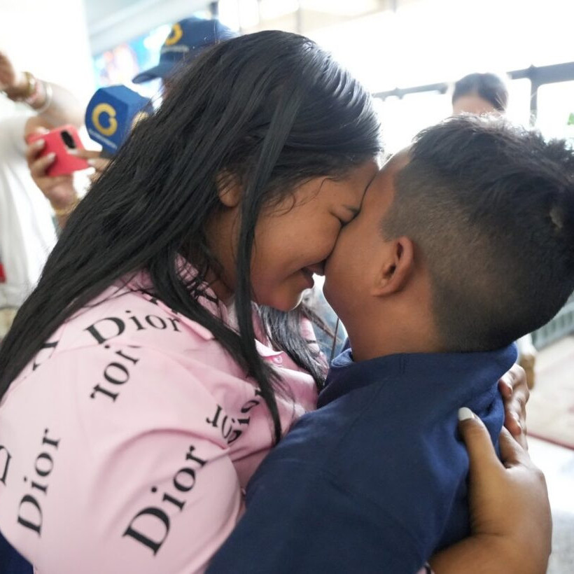 Diario Frontera, Frontera Digital,  Nacionales, ,Llegan a Venezuela 300 migrantes deportados de EE UU