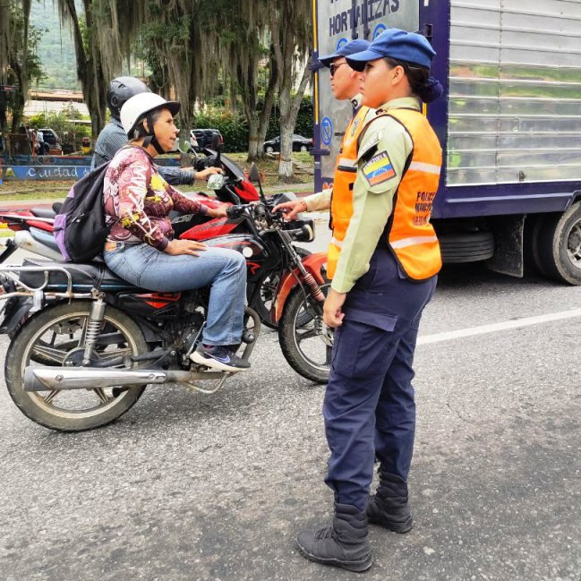 Diario Frontera, Frontera Digital,  Regionales, ,Gobernación de Mérida avanza en la campaña "Si enciendes tu moto, no apagues tu vida"