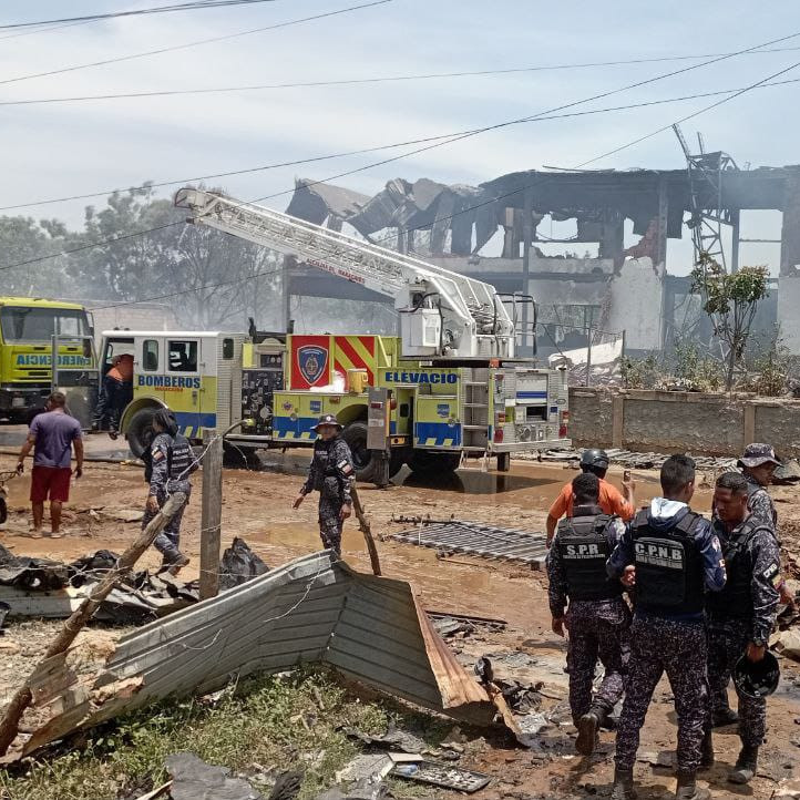 Diario Frontera, Frontera Digital,  Nacionales, ,Familias zulianas reclaman ayuda tras explosión que destruyó 482 viviendas