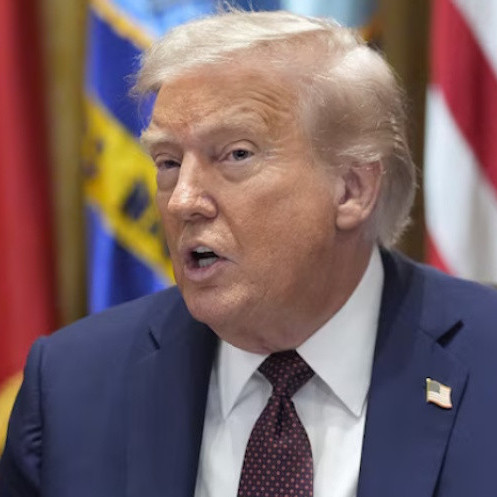 Diario Frontera, Frontera Digital,  Internacionales, ,Desafiante mensaje de Trump a la OTAN sobre el conflicto ucraniano