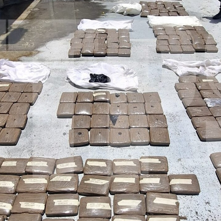 Diario Frontera, Frontera Digital,  Nacionales, Sucesos, ,Trinidad y Tobago incautó 268 kilos de marihuana de una presunta embarcación de Venezuela