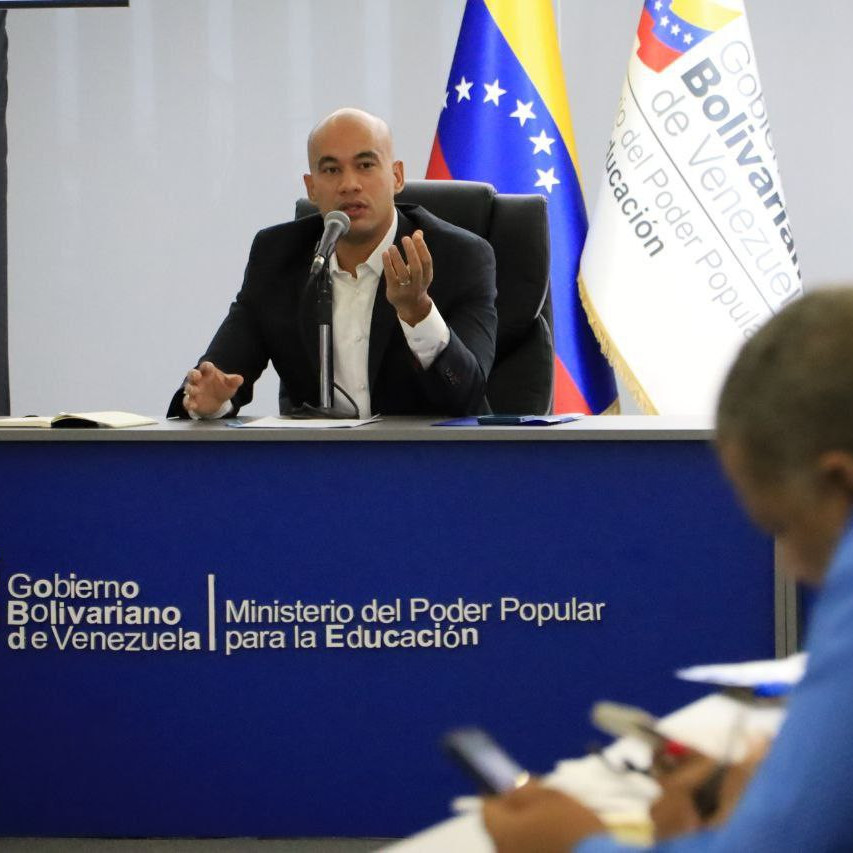 Diario Frontera, Frontera Digital,  Nacionales, ,Héctor Rodríguez pide inscribir niños en las escuelas “sin importar falta de documentos o útiles”
