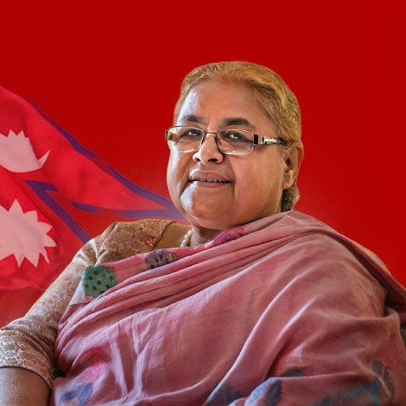 Diario Frontera, Frontera Digital,  Internacionales, ,La ex presidenta del Tribunal Supremo de Nepal 
asume como primera ministra tras violentas protestas