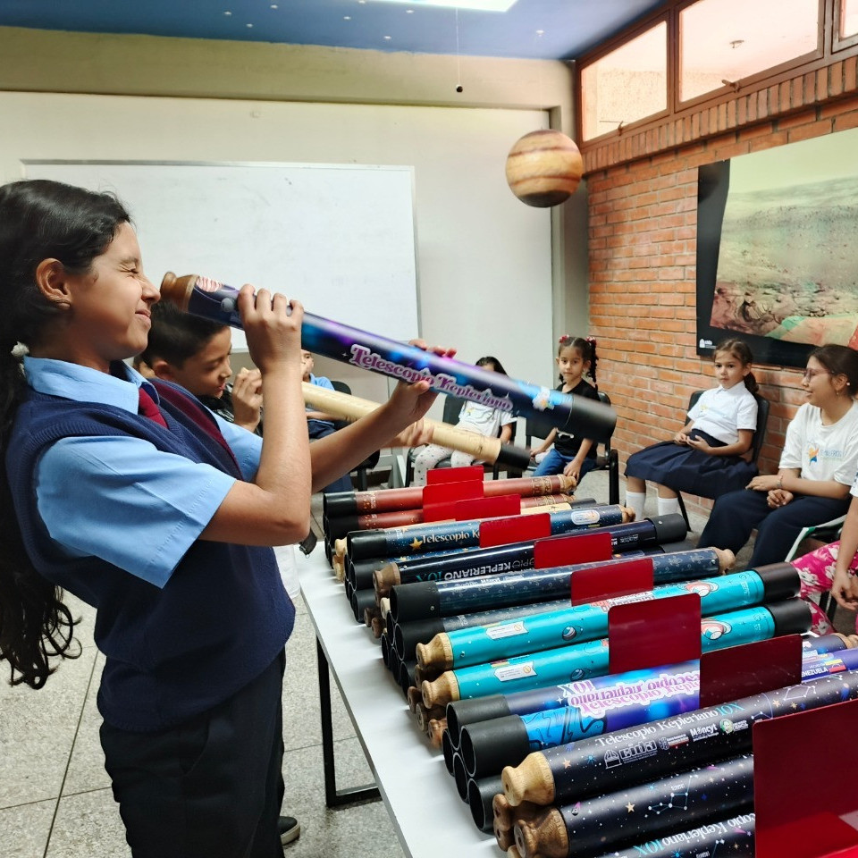Diario Frontera, Frontera Digital,  Regionales, ,Centro Nacional de Tecnologías Ópticas culmina telescopios keplerianos y kits de óptica geométrica