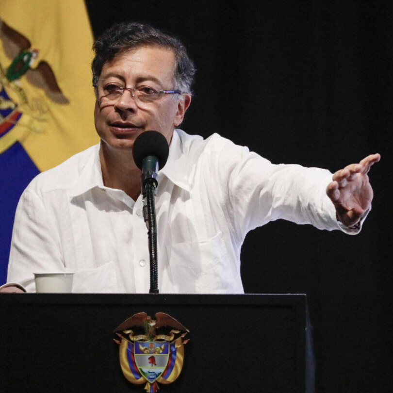 Diario Frontera, Frontera Digital,  Internacionales, ,Petro advierte que Colombia no prestará su territorio 
para una posible invasión a Venezuela