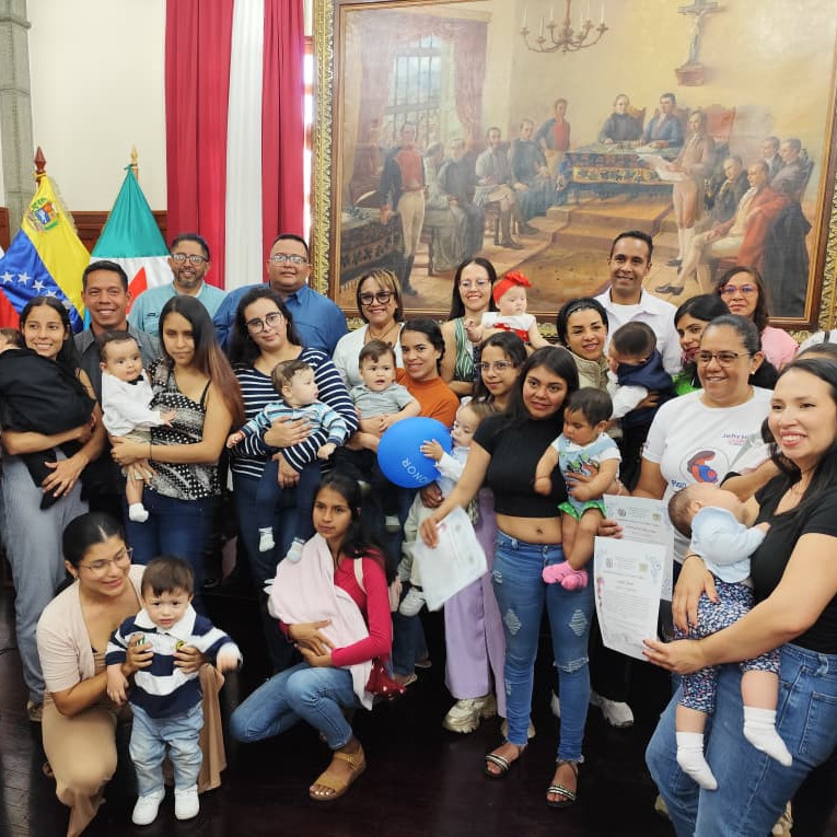Diario Frontera, Frontera Digital,  Regionales, ,Concejo Municipal Libertador reconoció a 23 madres lactantes en sesión especial