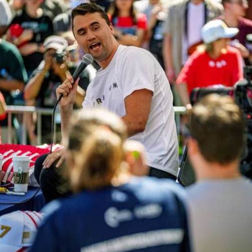 Diario Frontera, Frontera Digital,  Internacionales, ,Murió Charlie Kirk: las autoridades liberaron a un sospechoso 
y sigue la búsqueda del asesino