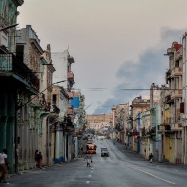 Diario Frontera, Frontera Digital,  Internacionales, ,Cuba sufre una "desconexión total" del suministro eléctrico