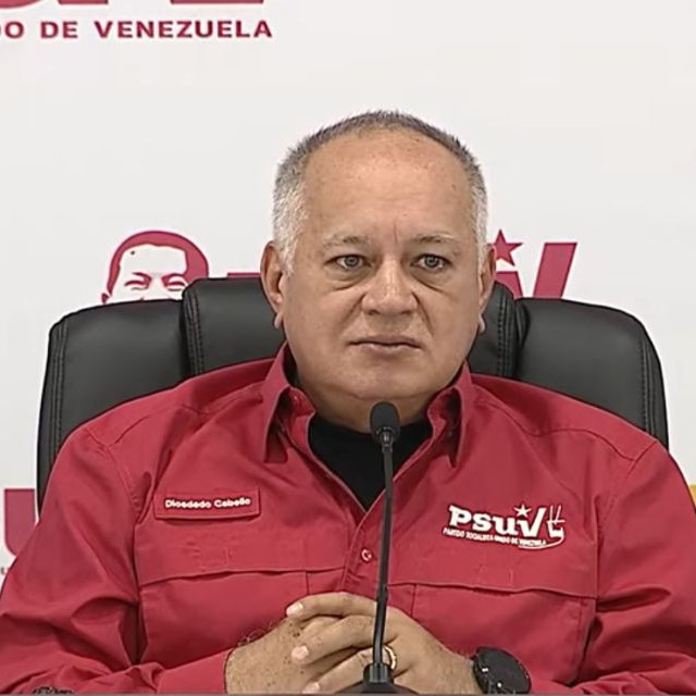 Diario Frontera, Frontera Digital,  Nacionales, ,Diosdado Cabello advierte a Estados Unidos: “Estamos preparados para cualquier guerra prolongada”
