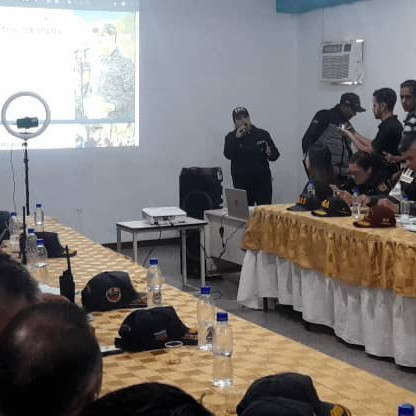 Diario Frontera, Frontera Digital,  Regionales, ,Alcalde Nelson Álvarez planifica estrategias para la Defensa Integral en Mérida