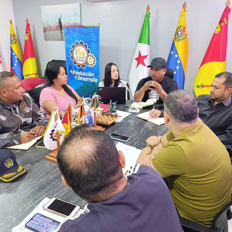 Diario Frontera, Frontera Digital,  Regionales, ,Alcaldía de Campo Elías evalúa ordenanza para la armonización de espacios