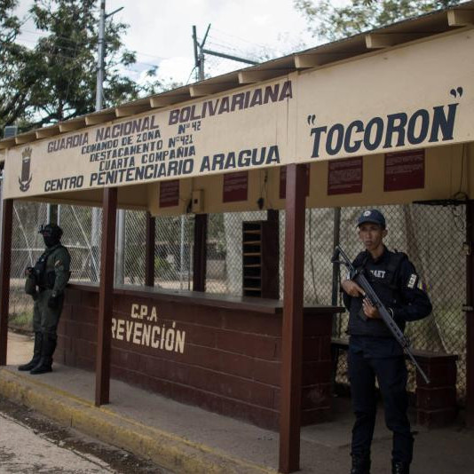 Diario Frontera, Frontera Digital,  Nacionales, ,"Han perdido toda esperanza de libertad": OVP alerta sobre intentos de suicidio de presos políticos en Tocorón