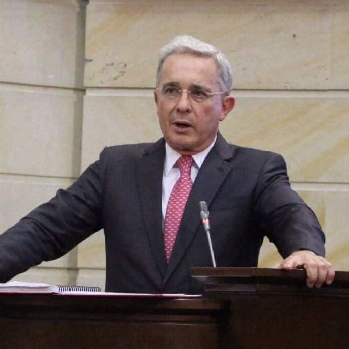 Diario Frontera, Frontera Digital,  Internacionales, ,Uribe será candidato al Congreso en 2026 
«si los temas judiciales se lo permiten»