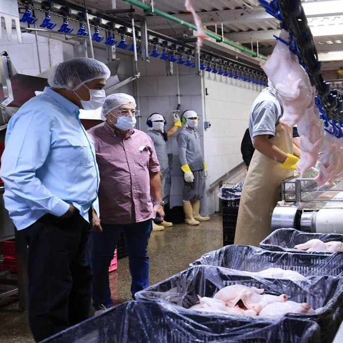 Diario Frontera, Frontera Digital,  Nacionales, ,Presidente Maduro aseguró que Venezuela cuenta con una Reserva Alimentaria para 101 días