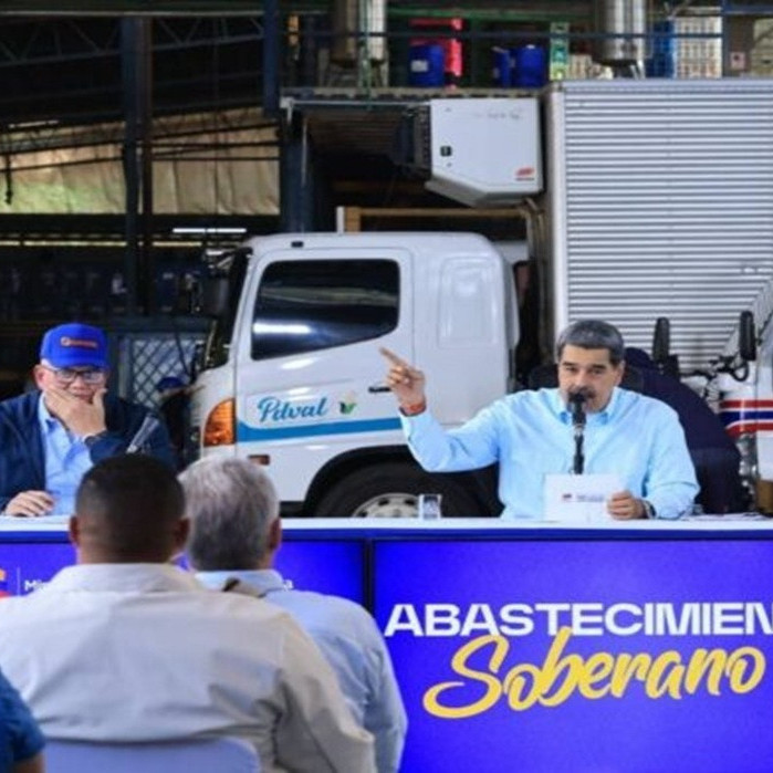 Diario Frontera, Frontera Digital,  Nacionales, ,Presidente Maduro: Venezuela proyecta un crecimiento del PIB de 9% este 2025