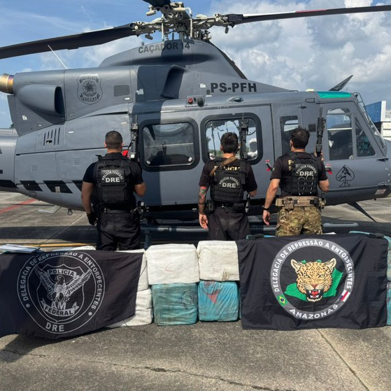Diario Frontera, Frontera Digital,  Internacionales, ,Cazas brasileños interceptan aeronave 
procedente de Venezuela con 380 kilos de droga