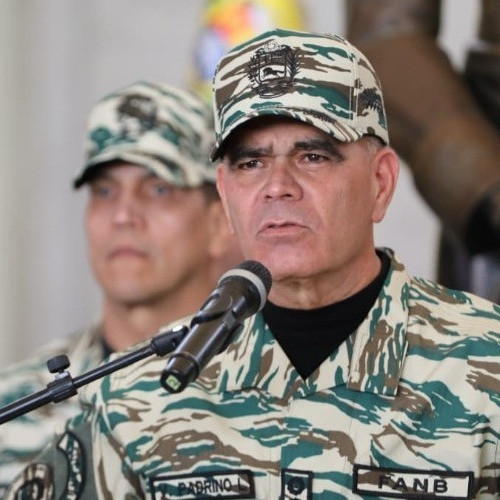Diario Frontera, Frontera Digital,  Nacionales, ,Padrino López a EE UU: "Señores imperialistas, piensen bien lo que van a hacer"