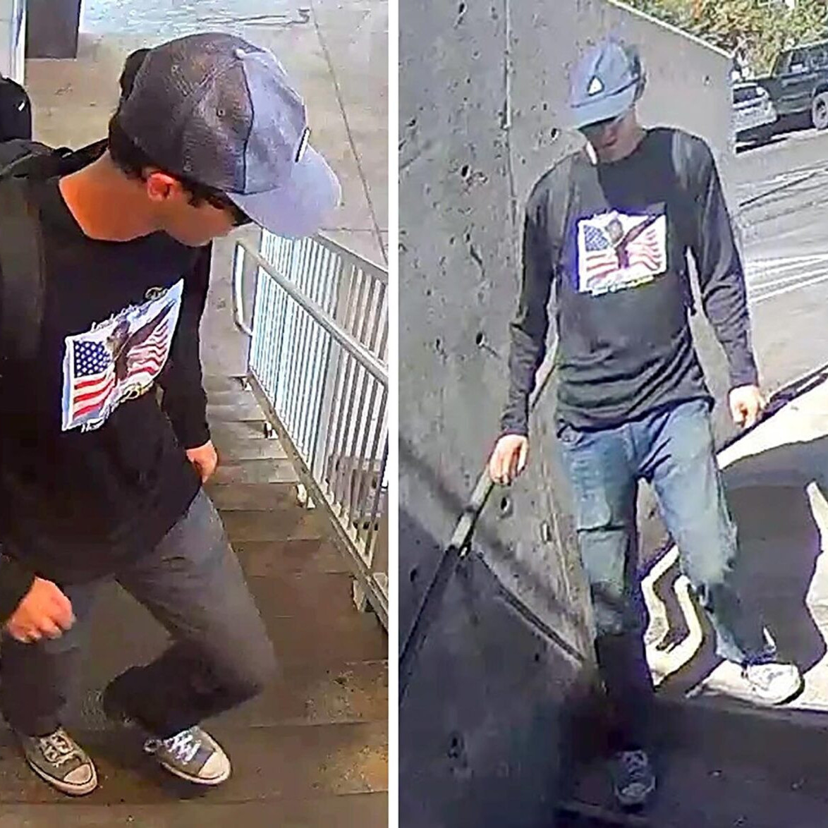 Diario Frontera, Frontera Digital,  Internacionales, ,Tyler Robinson: este es el hombre acusado de asesinar a Charlie Kirk