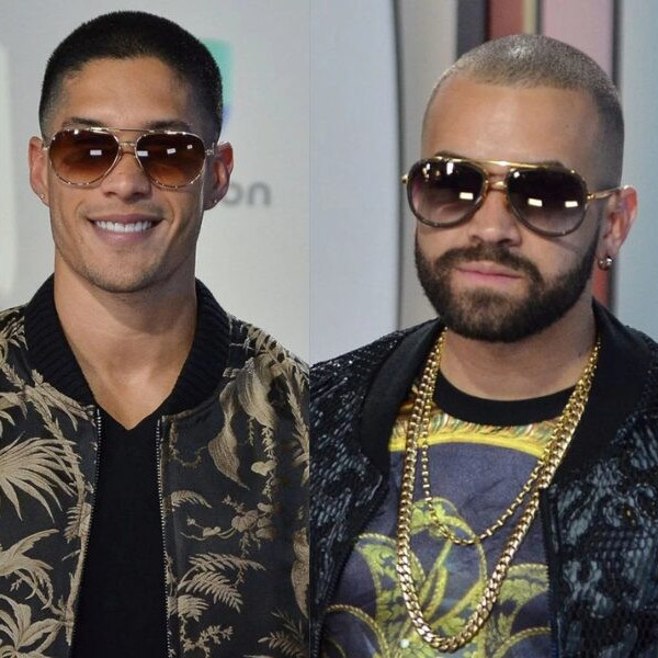 Diario Frontera, Frontera Digital,  Farándula, ,Danny Ocean y Chino & Nacho nominados en los Premios Billboard Latinos 2025