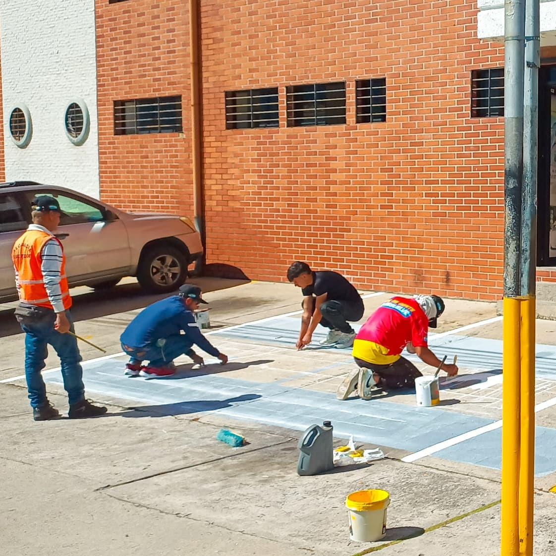Diario Frontera, Frontera Digital,  Regionales, ,Alcalde Nelson Álvarez Inició Operativo de Demarcación Vial