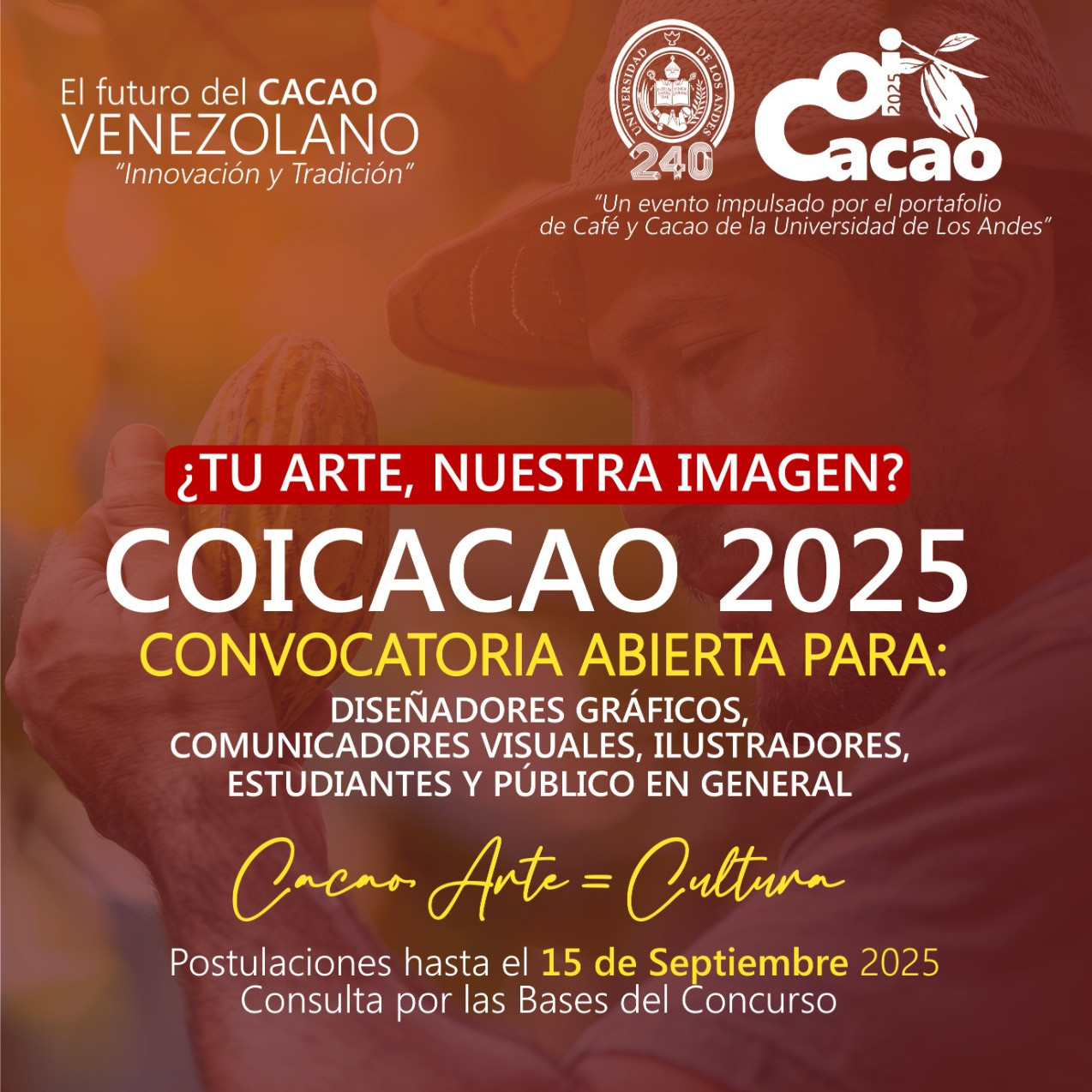 Diario Frontera, Frontera Digital,  Regionales, ,Coicacao 2025 premiará el talento en chocolatería, fotografía, diseño y barismo