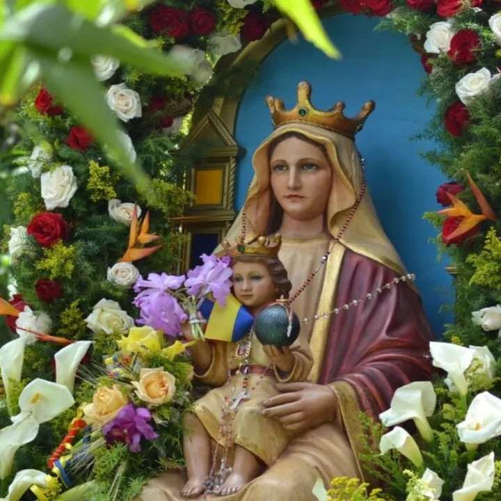 Diario Frontera, Frontera Digital,  Nacionales, ,Devotos celebran aniversario 73 de la coronación canónica de Nuestra Señora de Coromoto