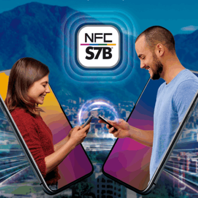 Diario Frontera, Frontera Digital,  Nacionales, ,Suiche 7B: Pago móvil NFC está disponible para clientes de BDV, BNC, Bancaribe y Bancamiga