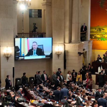 Diario Frontera, Frontera Digital,  Internacionales, ,Senado de Colombia declara al Cartel de los Soles como organización terrorista