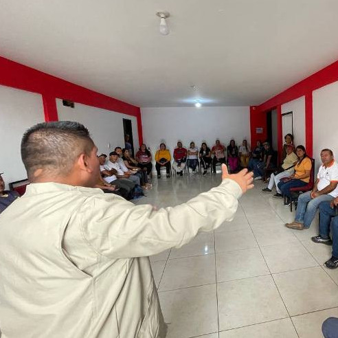 Diario Frontera, Frontera Digital,  Regionales, ,Alcalde Jesús Rodríguez evalúa junto a comerciantes informales espacios para su reubicación