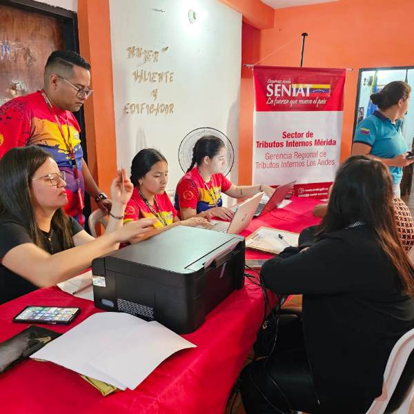 Diario Frontera, Frontera Digital,  Regionales, ,SENIAT impulsa la cultura tributaria 
en el municipio Padre Noguera de Mérida