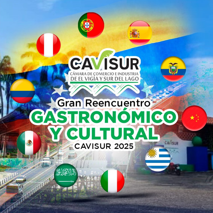 Diario Frontera, Frontera Digital,  El Vigía Panamericana, ,El Festival Gastronómico y Cultural de Cavisur regresa al Vigía tras seis años de pausa