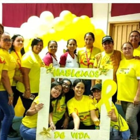 Diario Frontera, Frontera Digital,  El Vigía Panamericana, ,El Vigía realizó la Campaña "Hablemos de vida” en el Día Mundial de la Prevención del Suicidio