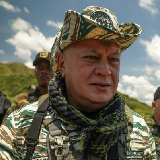 Diario Frontera, Frontera Digital,  Nacionales, ,Diosdado Cabello advirtió que una invasión en Venezuela terminará en "una guerra de 100 años"