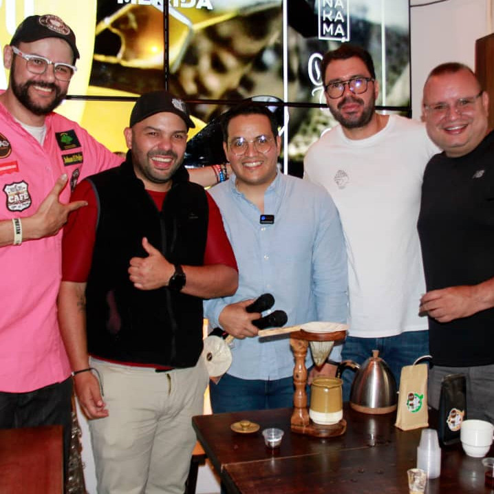 Diario Frontera, Frontera Digital,  Regionales, ,La Expo Café 2025 impulsa el turismo local y celebra el sabor merideño:
¡Mérida deleita con café de altura!