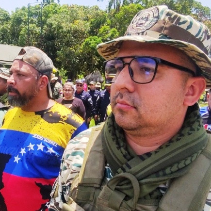 Diario Frontera, Frontera Digital,  Regionales, ,El Vigía: Pueblo tomó el Fuerte Caribay para entrenarse
