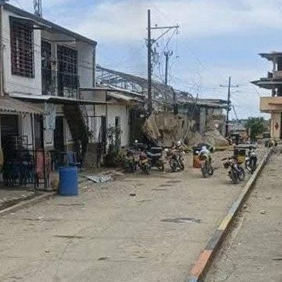 Diario Frontera, Frontera Digital,  Internacionales, ,Colombia: Tensión en el Cauca: atacan estación de Policía en El Carmelo 
y se registran hostigamientos en varios municipios