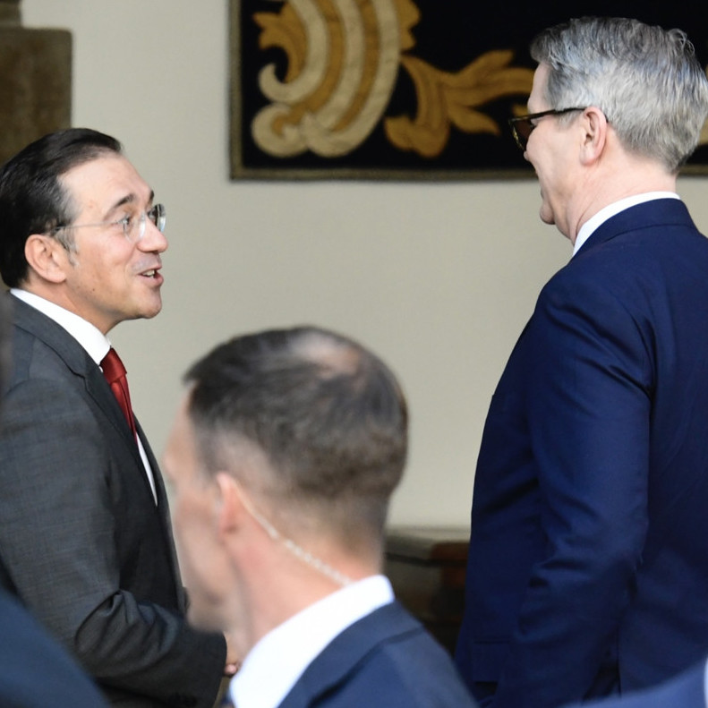 Diario Frontera, Frontera Digital,  Internacionales, ,Delegaciones de EE UU y China se reúnen en Madrid con aranceles y TikTok en la mira