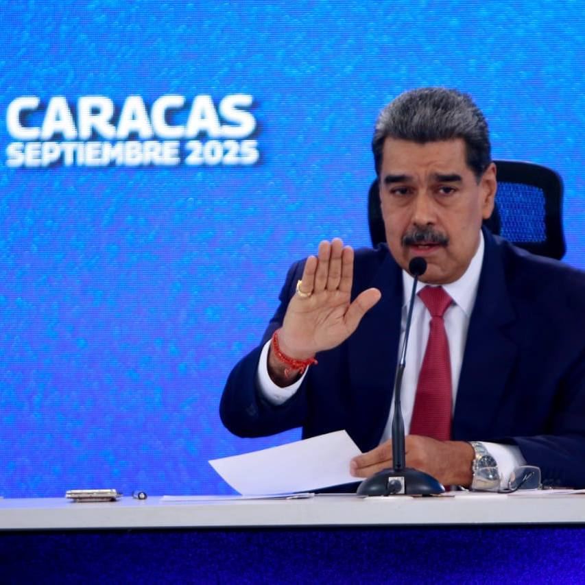 Diario Frontera, Frontera Digital,  Nacionales, ,Maduro repudió la retención de una embarcación pesquera por parte de fuerzas navales estadounidenses
