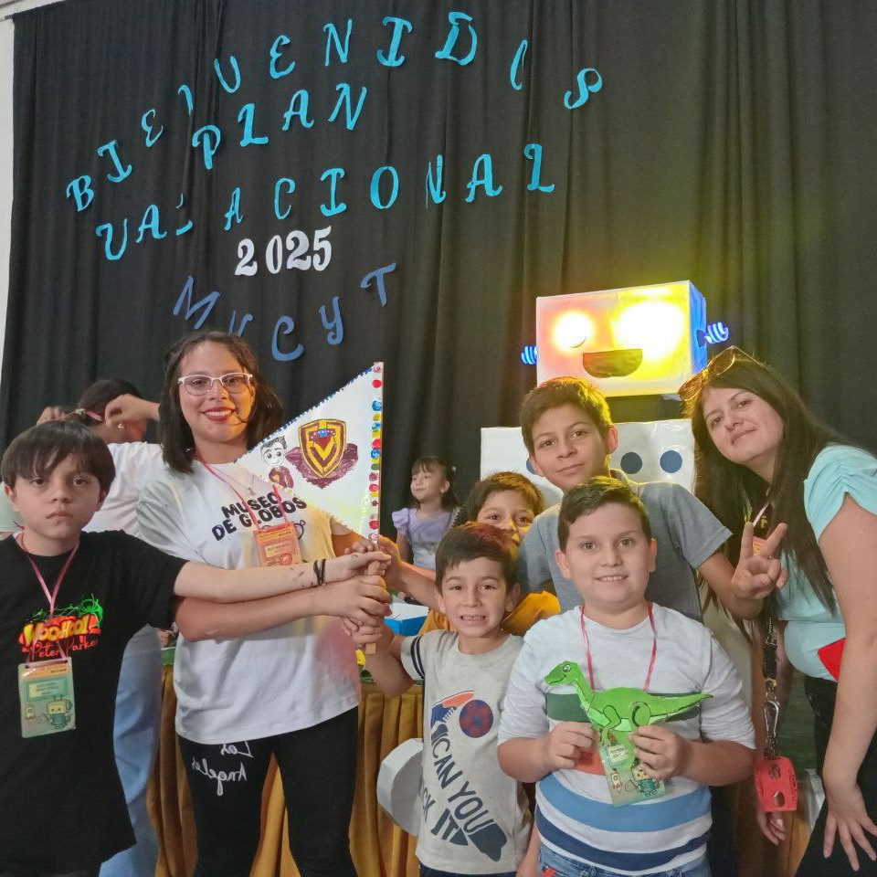 Diario Frontera, Frontera Digital,  Regionales, ,Museo de Ciencia y Tecnología de Mérida realizó su Plan Vacacional 2025