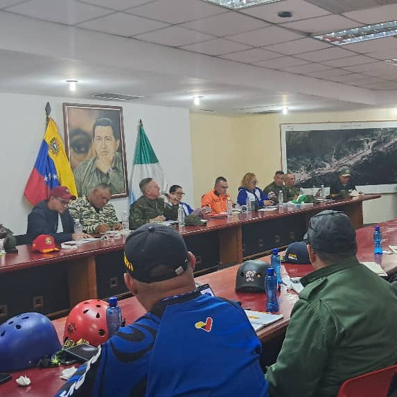 Diario Frontera, Frontera Digital,  Regionales, ,Alcalde Nelson Álvarez avanza en la Defensa Integral del Municipio Libertador