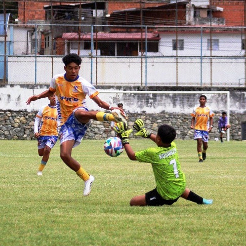 Diario Frontera, Frontera Digital,  Deportes, ,Goles y muchas emociones en la jornada 1 de la Liga Elite Juvenil