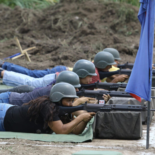 Diario Frontera, Frontera Digital,  Nacionales, ,Ministro dice que adiestramiento militar será permanente: todos los sábados convocarán a milicianos
