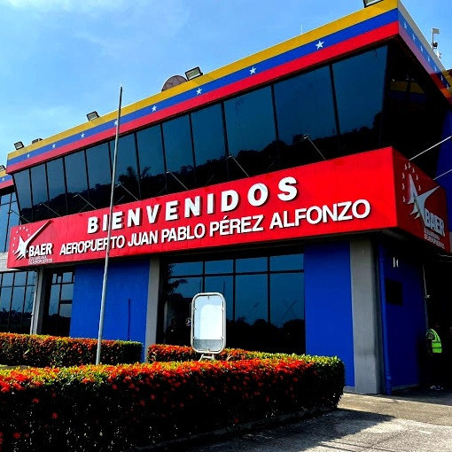 Diario Frontera, Frontera Digital,  El Vigía Panamericana, ,Arrancarán trabajos en la pista del Aeropuerto Juan Pablo Pérez Alfonzo de El Vigía