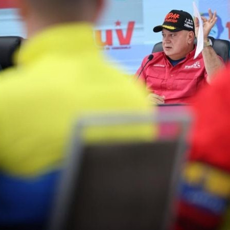 Diario Frontera, Frontera Digital,  Nacionales, ,Diosdado Cabello sobre embarcación capturada con 3,6 toneladas de cocaína: Salió desde la Guajira colombiana