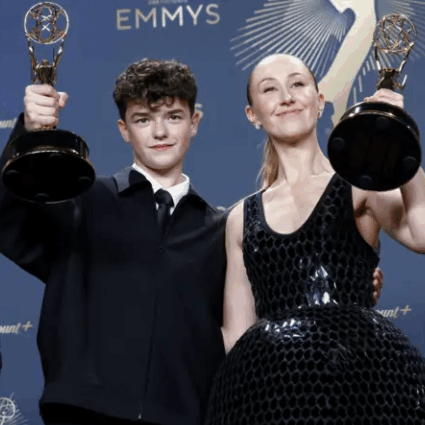 Diario Frontera, Frontera Digital,  Farándula, ,Premios Emmy 2025: estos son los ganadores de una gala dominada por la serie «Adolescencia»