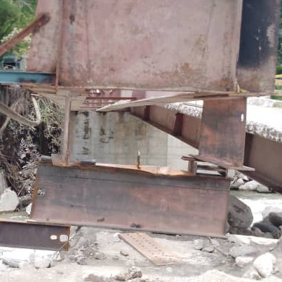 Diario Frontera, Frontera Digital,  Páramo, ,La Mucuy y Mucunutan exigen respuestas ante cierre del puente Puerto Río