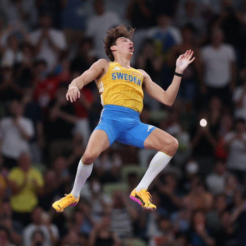 Diario Frontera, Frontera Digital,  Deportes, ,Mondo Duplantis hizo historia en el deporte: saltó 6.30 metros, 
rompió su propio récord por 14° vez y se consagró tricampeón del mundo