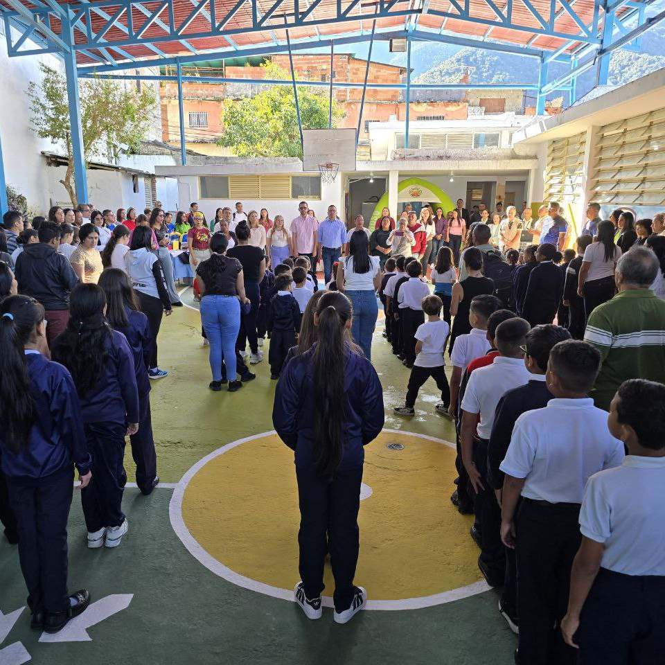 Diario Frontera, Frontera Digital,  Regionales, ,Inicia el nuevo año escolar en Mérida
