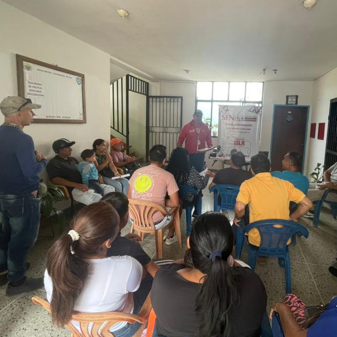 Diario Frontera, Frontera Digital,  Regionales, ,SENIAT Mérida convoca a jornada tributaria para fortalecer 
la cultura fiscal en el municipio Padre Noguera